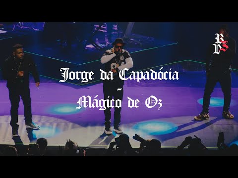 Racionais MC's - Jorge da Capadócia, Mundo Magico de Oz & Rapaz Comum (Racionais 3 Décadas Ao Vivo)