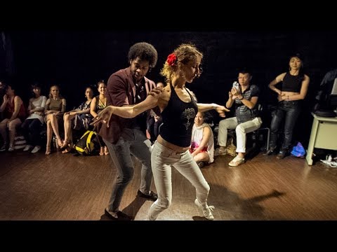 Terry SalsAlianza & Magda - Social Dancing @ CopaTaiwan 'Terry & Cecile Salsa Weekend 2017-12-16'