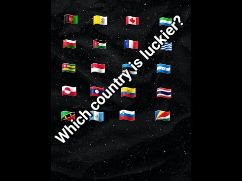 20 Countries 19 Elimination Marble Race