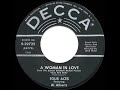 1955 HITS ARCHIVE: A Woman In Love - Four Aces