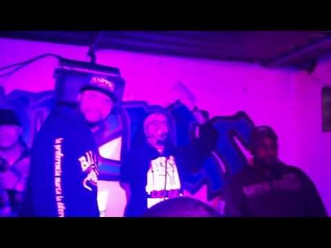 Helibrown X Rodrigo Buga - Batalha de Rimas do Cafezinho