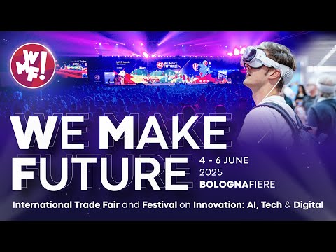 Future is Coming: a trailer of WMF 2025