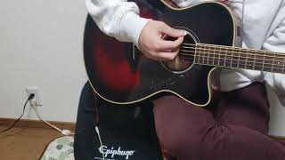 オリジナル曲「青い空」