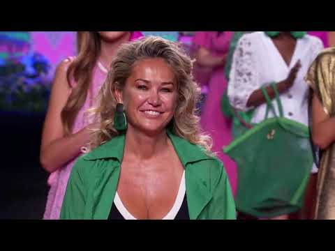 Desfile LOLA CASADEMUNT BY MAITE - MBFW Spring/Summer 2022