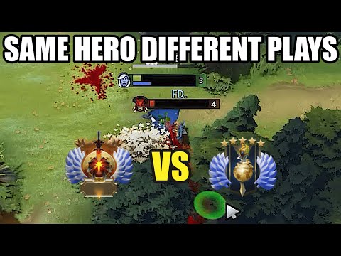 Inside the Mind of Immortal vs Divine (Carry)