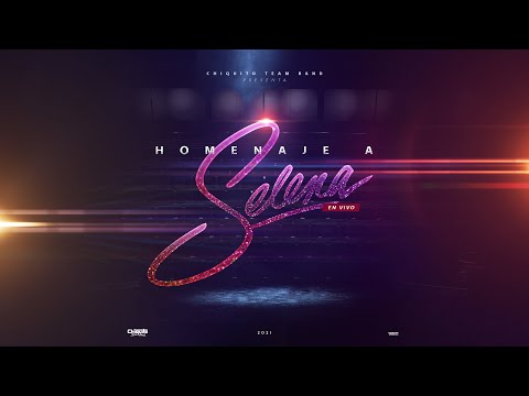 Homenaje a Selena - Chiquito Team Band (En Vivo)