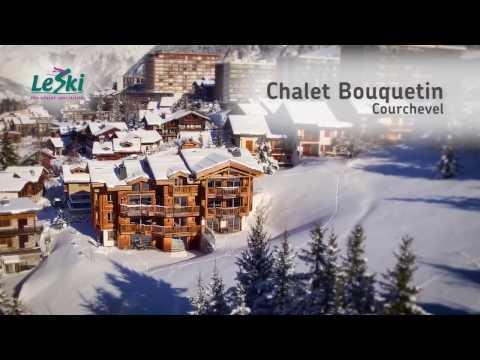 Chalet Le Bouquetin, Courchevel