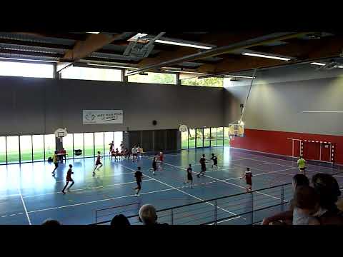 03.09.2021 Basket  Amical Strasbourg IG U15 Elite Vs CTC BAZ - Eckbolsheim U17 Region Part1