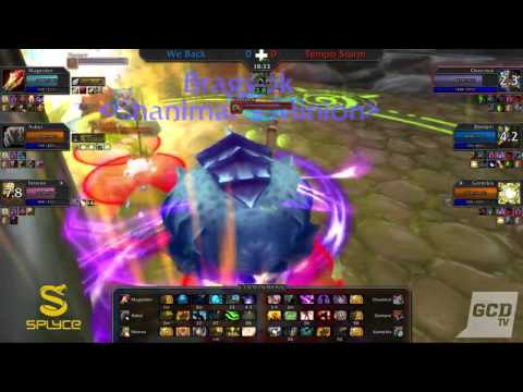 GPL - Winter #5 SemiFinals - Tempo Storm vs We Back