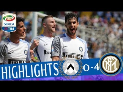 Video highlights della Giornata 36 - Fantamedie - Udinese vs Inter