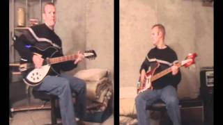 REM Sitting Still Cover.wmv