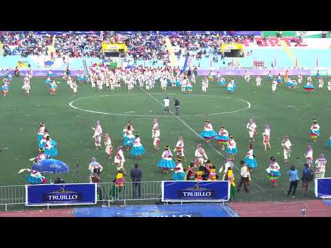 LURIGUAYO  LOS COMPRADRES DE YUNGUYO - DANZAS AUTÓCTONAS (CANDELARIA 2020)