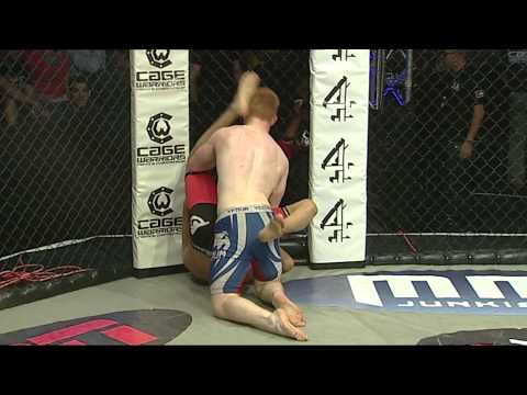 Cage Warriors 71 prelim: Nawras Abzakh vs Coner Hignett