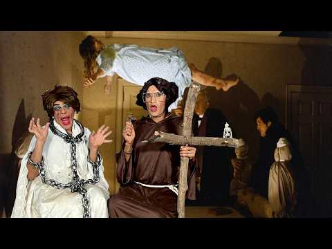 ENTRE APUROS Y ESPANTOS (el exorcismo de la Doña)