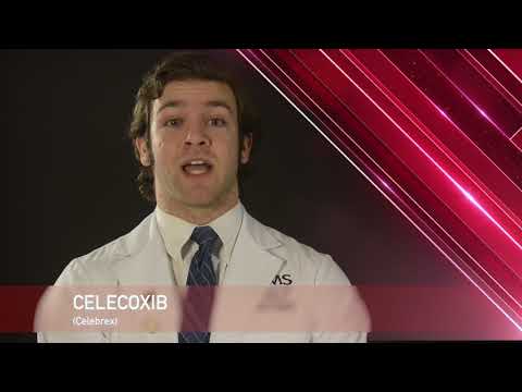 Celecoxib or celebrex medication information (dosing, side e...