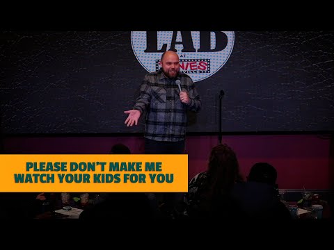 Please Don't Make Me Watch Your Kids For You | Alex Velluto Comedy