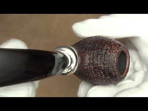 pipa Peterson ROCK OF CASHEL B42 - pipe 1238