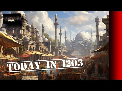 Lost in Constantinople: The Deviation from the Holy Land | What happened today in history