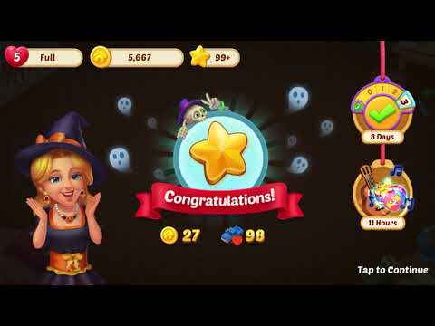 Matchington Mansion Level 4306 | Maya Gaming Channel #mayagamingchannel