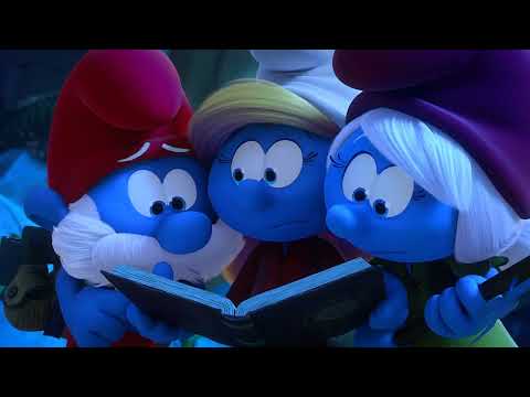 Saksaparillokisa - Smurffit suomeksi | Animaatioita lapsille