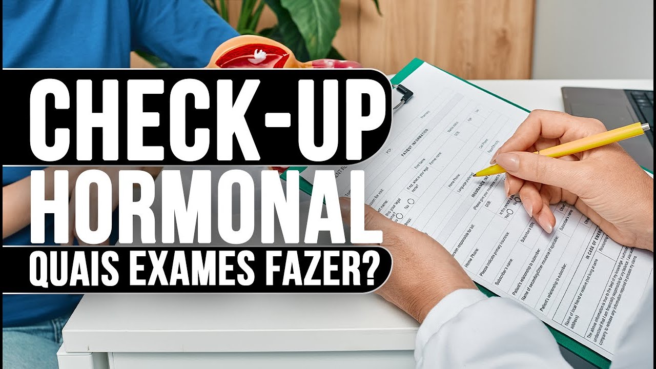 QUAIS EXAMES FAZER para saber se os HORMÔNIOS ESTÃO EM EQUILÍBRIO? | Dr Italo Rachid