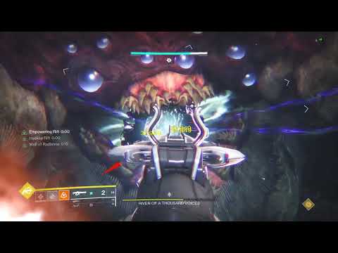 The Last Wish Riven Cheese in 2022 #shorts