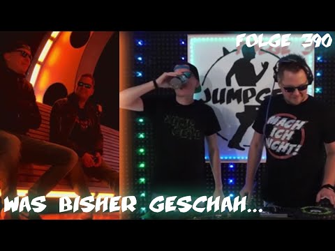 Folge 390: Was bisher geschah... - jumpgeil.de