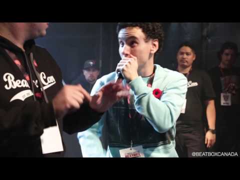 Peterpot vs Heat - 5th Canadian Beatbox Champs - Semi Finals