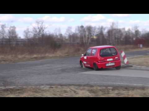 1 Runda SMT 2017 - Krzysztof Wadas / Krystian Papkoj - Fiat SCS