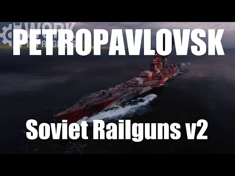 Petropavlovsk [WiP] - Here We Go Again