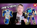 TRANSFORMERS Dr. Wu BIG SURGE & INTELLIGENCE OFFICER Review