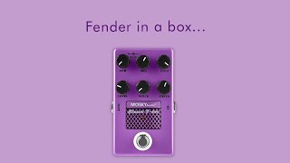 Video thumbnail for Mosky classic f-der by The Pedal Picassos