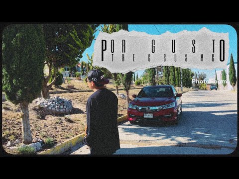 The G Sus Mc - Por Gusto ( Video Oficial ) Prod.djsoter