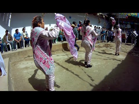 CAPITANAS DE PIMACHI EN PALLASCA 2017 - BANDA SONORA MUSICAL LOS ORIGINALES