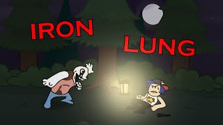 Cover art for Iron lung RUST