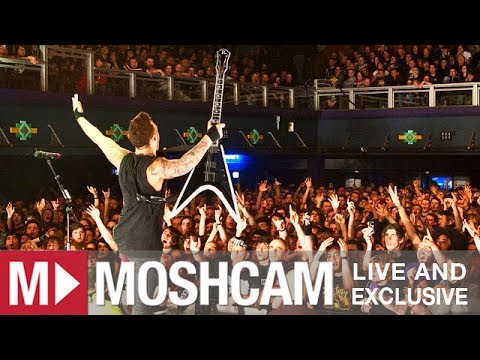 Bullet For My Valentine - Riot | Live in Birmingham | Moshcam