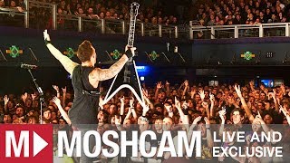 Bullet For My Valentine - Riot | Live in Birmingham | Moshcam