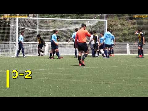 J27. EF Valdemoro 1 - Ciudad de Getafe 3 0-2 Felipe