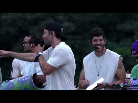 Banda Por Você - Medley Ao Vivo em Ubatuba (I Want It That Way, Turu Turu, As 4 Estações e mais)