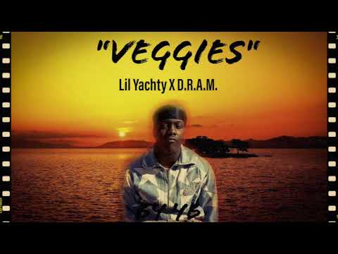 [FREE] 2016 HAPPY LIL YACHTY X D.R.A.M. TYPE BEAT "VEGGIES" | Bouncy Summer Trap beats 2020