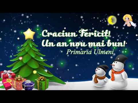 Primaria Ulmeni ecard 2014