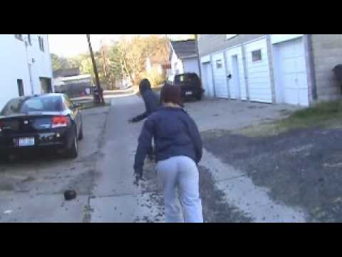 You Dirty Hobo (bloopers)