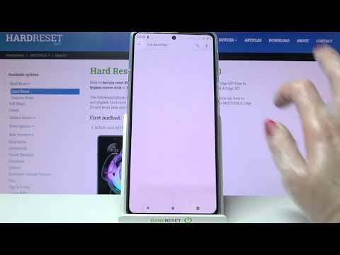 How to Get iOS Launcher in MOTOROLA Edge 20 – Download & Install iOS Launcher