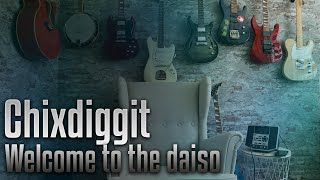 Chixdiggit - Welcome to the Daiso (guitar cover)