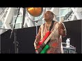 Meshell Ndegeocello - Suzanne (Live Leonard Cohen cover) Paris, La Défense Jazz Festival 2018