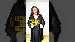 Enjoy these old school gospel music memories #gospelmusic #tremainehawkins.#sunday #oldschoolgospel