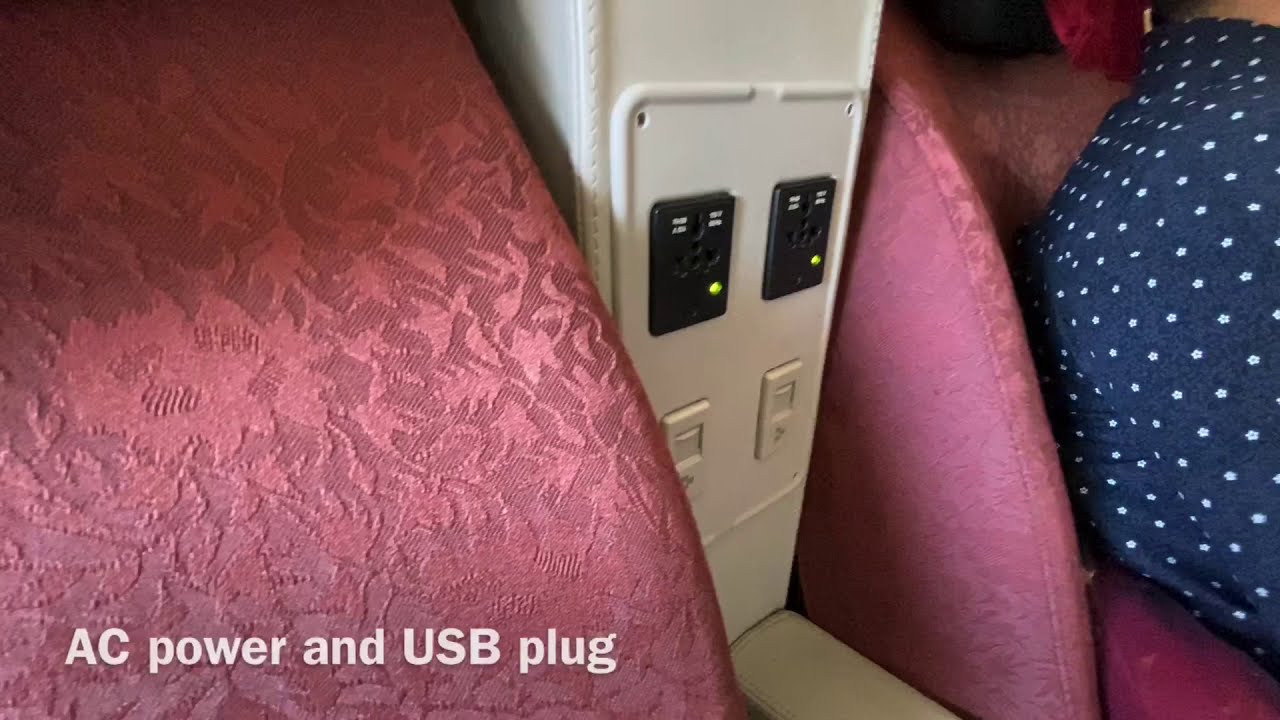 Garuda Indonesia Business Class Lounge thumbnail