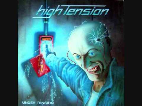 High Tension - Rock 'n' Roll Rebel