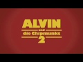 Alvin Und Die Chipmunks 2 Teaser Trailer German Deutsch