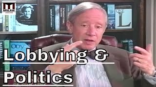So Damn Much Money - Lobbying and Politics in America with Richard Kaiser